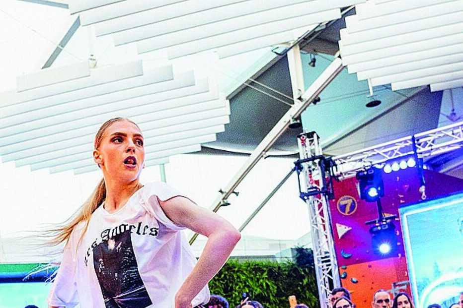 street dance, kate, danças de rua