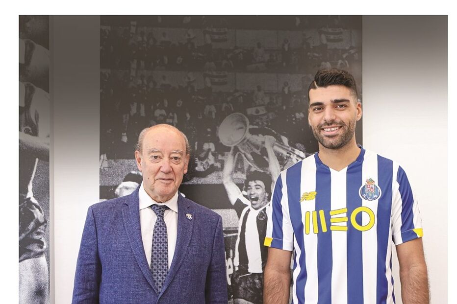 Pinto  da Costa Costa  e Taremi