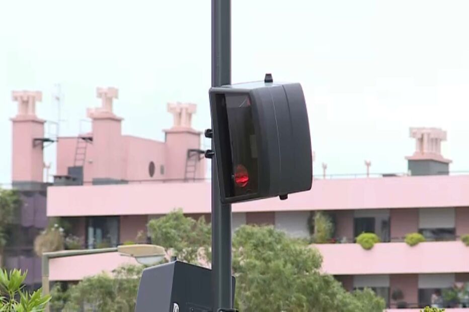 Novos radares multam 38 mil num mês em Lisboa