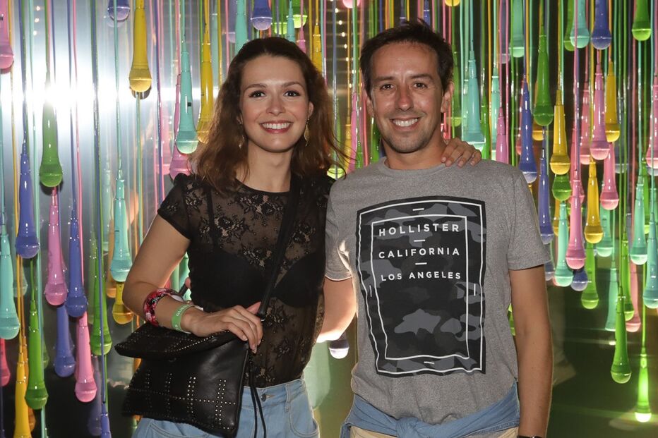 Beatriz Barosa e Manuel Marques