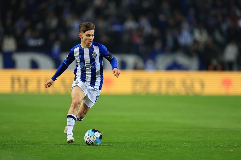 Francisco Conceição, FC Porto