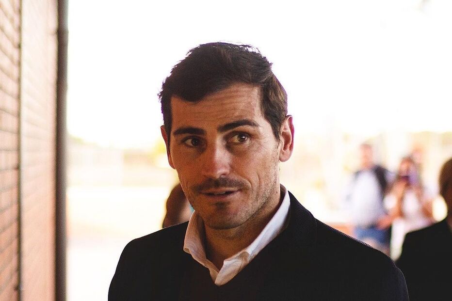  Iker Casillas