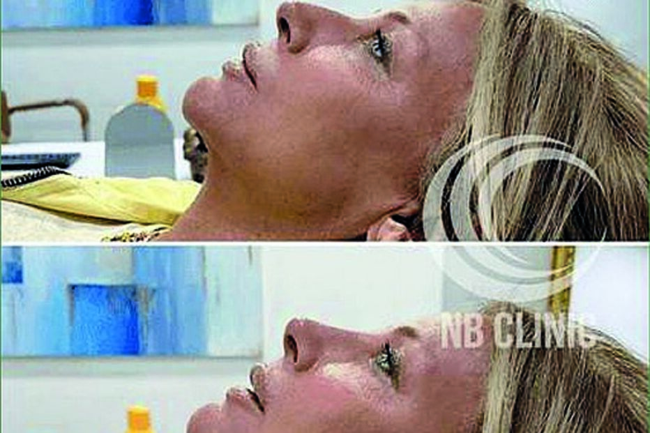 Alexandra Lencastre tem 56 anos 