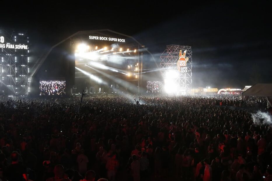 Festival Super Bock Super Rock