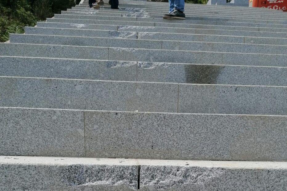 Igreja vandalizada em Oliveira de Azeméis
