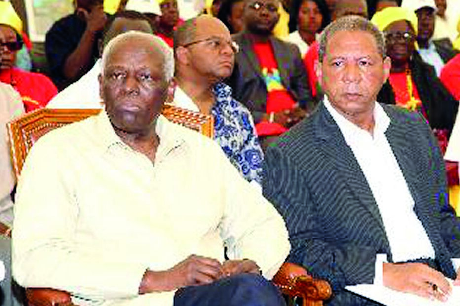  Eduardo dos Santos, Hélder Manuel Vieira, KOPELIPA