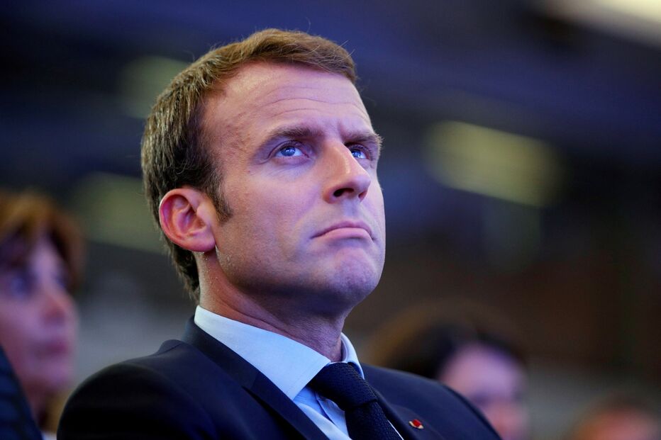 Emmanuel Macron
