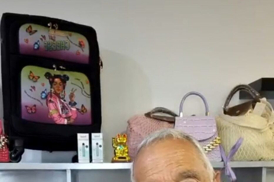 Marcelo, Patrícia, Sara