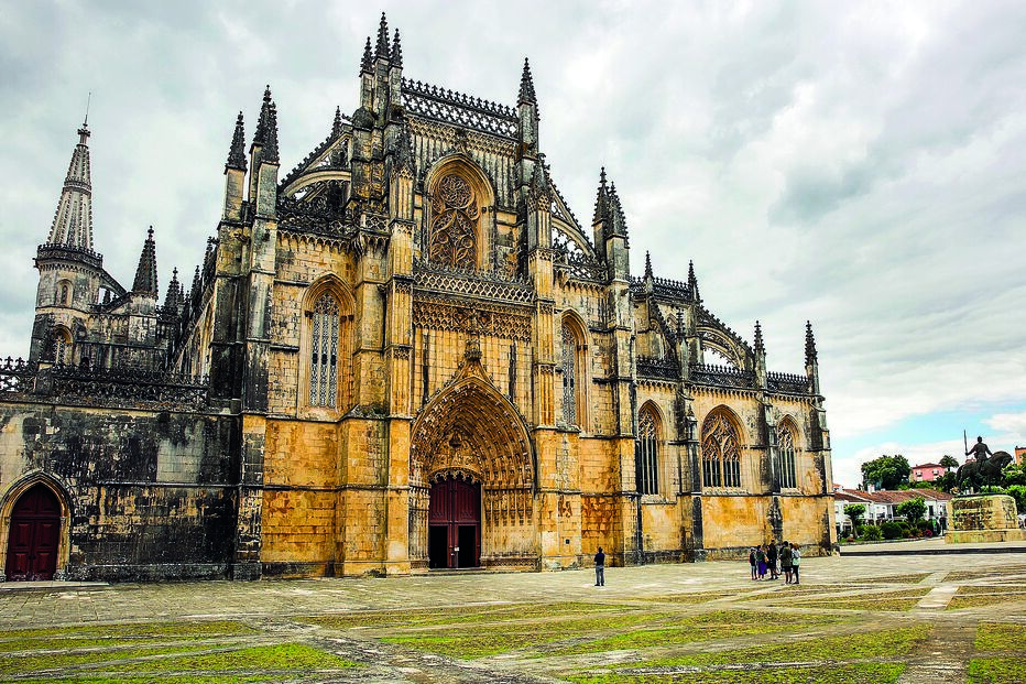 O Mosteiro da Batalha é um dos monumentos que recebem a programação do ‘ZêzereArts’