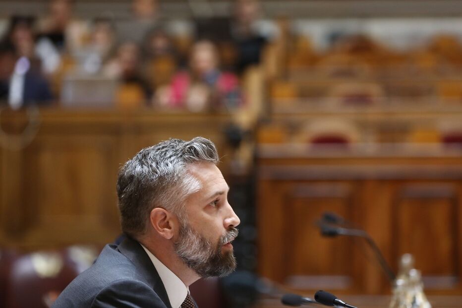 Ministro das Infraestruturas 