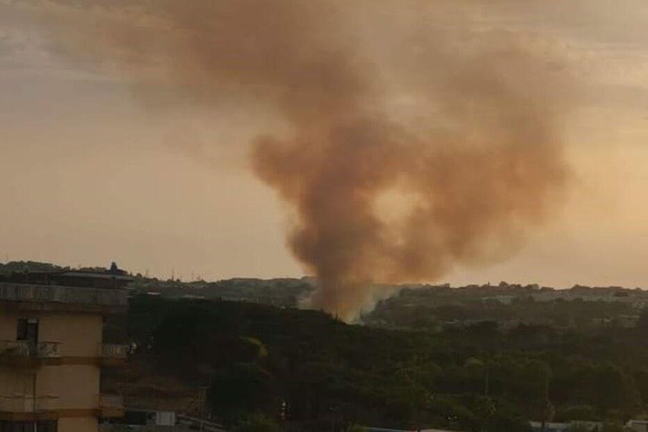 Incêndio Almada Fórum