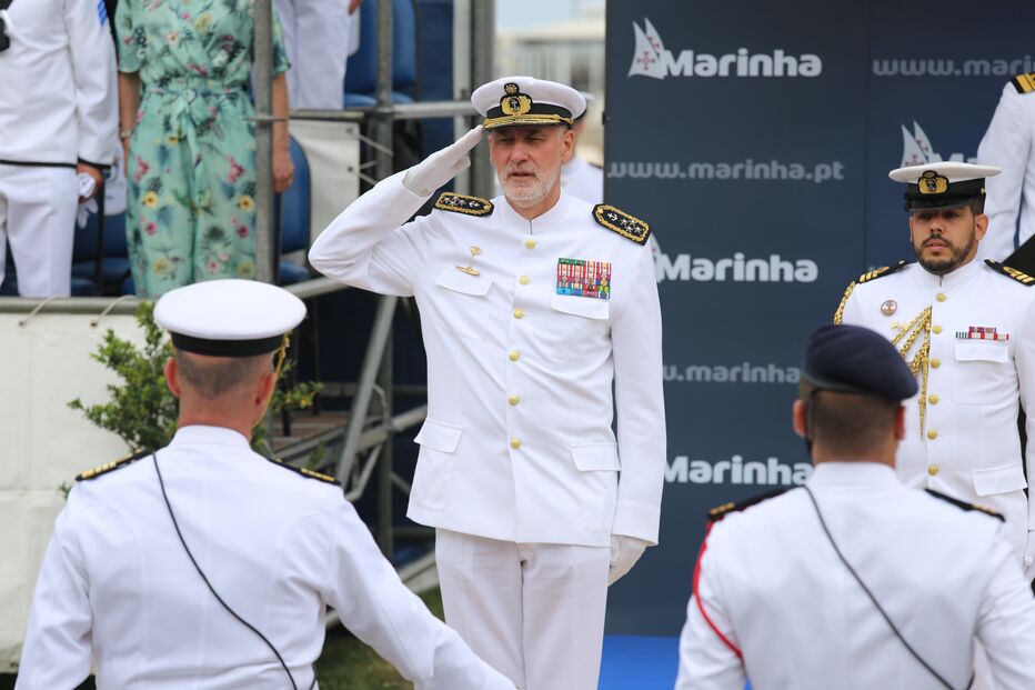 Almirante Gouveia e Melo