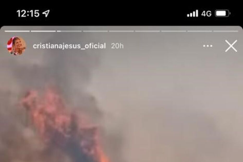 cristiana jesus