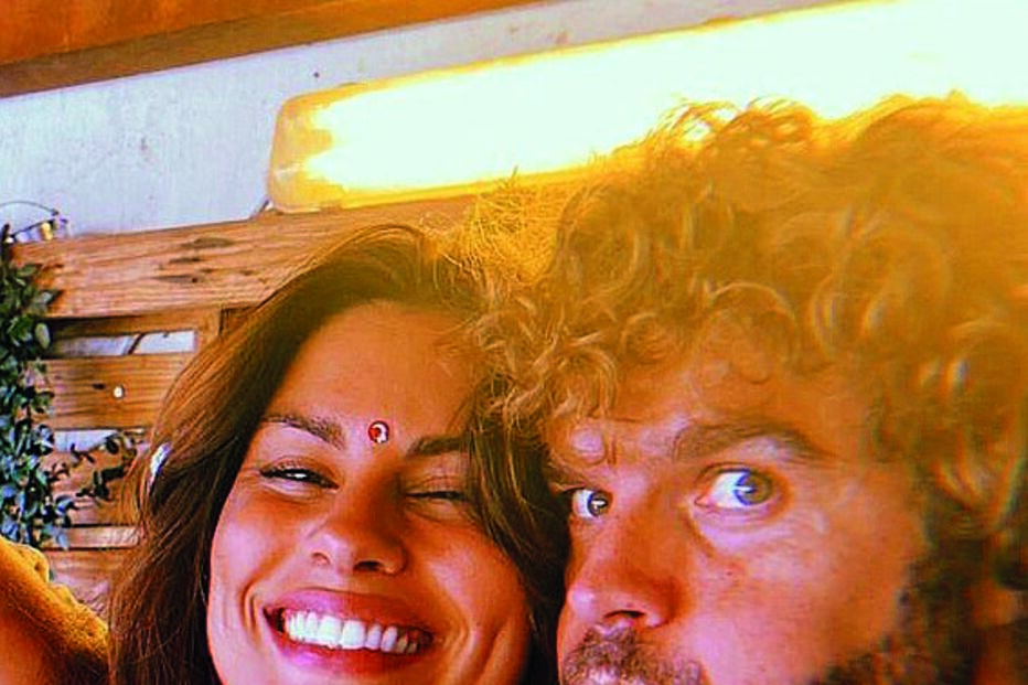 Fernando Pires e carolina