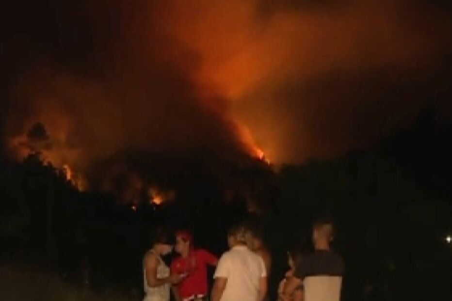 baião, amarante, porto, teixeira, incêndio