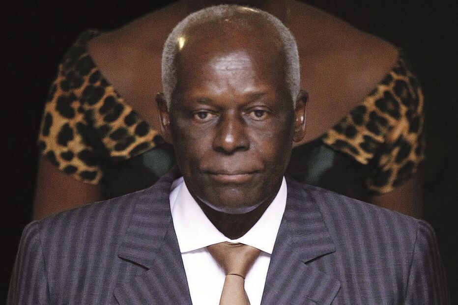 José Eduardo dos Santos