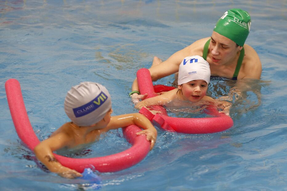 natação, água, nadar