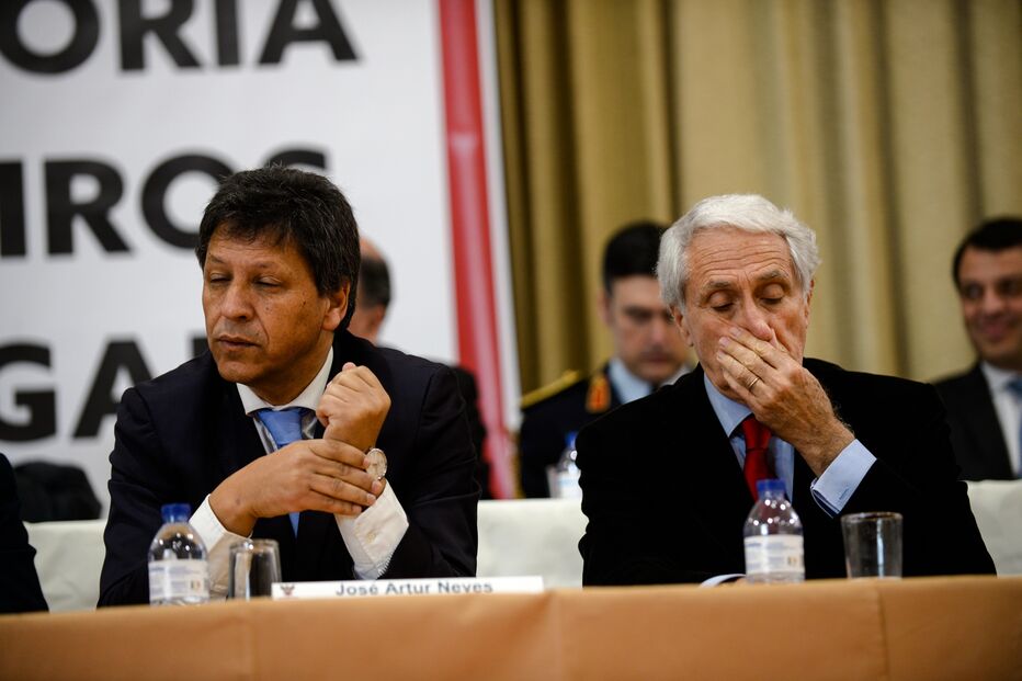 José Artur Neves, Mourato Nunes