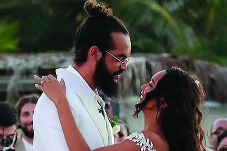 Sara Sampaio no Brasil