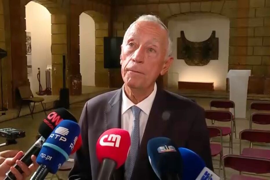 Marcelo Rebelo de Sousa, política, incêndios, zonas ardidas