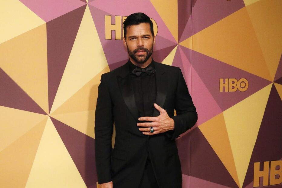 Ricky Martin, incesto, Dennis Yadiel Sánchez 