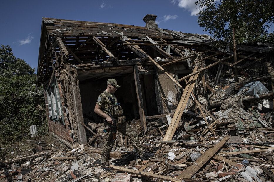 Guerra na Ucrânia, Rússia, combates