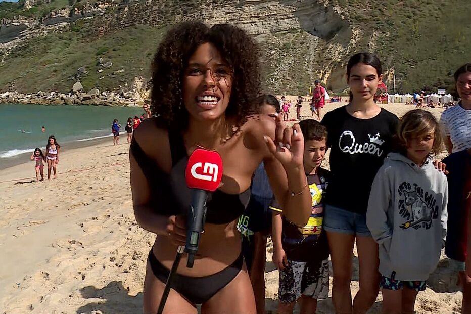 Sara Santos, CMTV, Verão