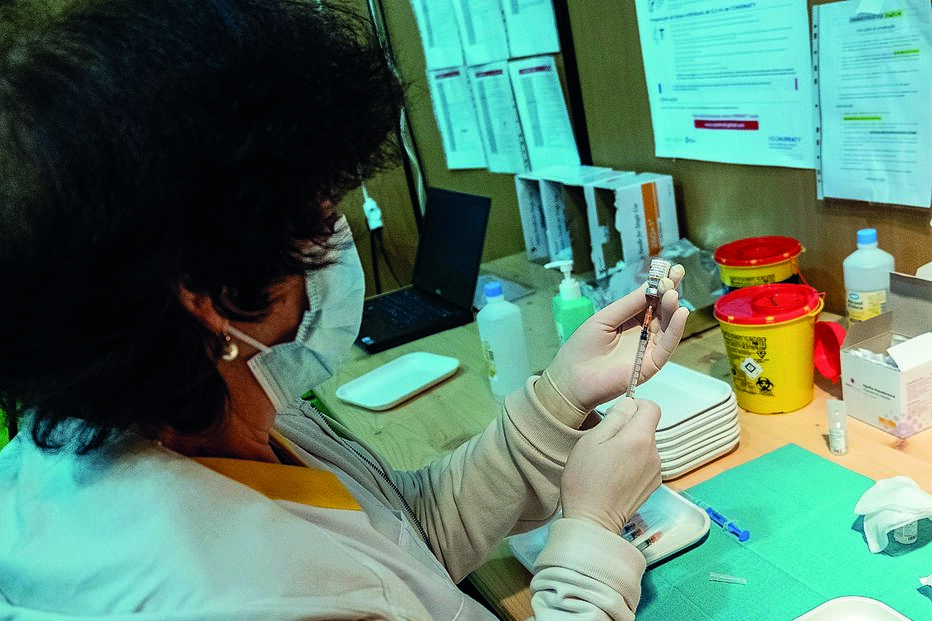 Covid-19, estruturas, ERS