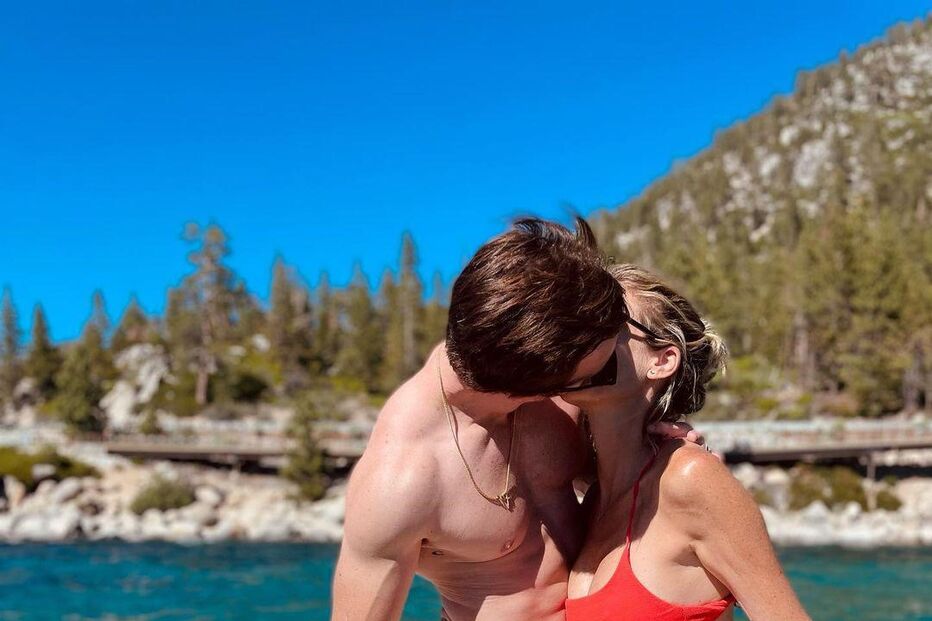  Matilde Breyner, Tiago Felizardo, férias, Olago Tahoe