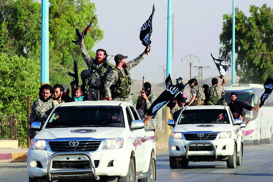 Nero Saraiva, Jihadista, terrorista