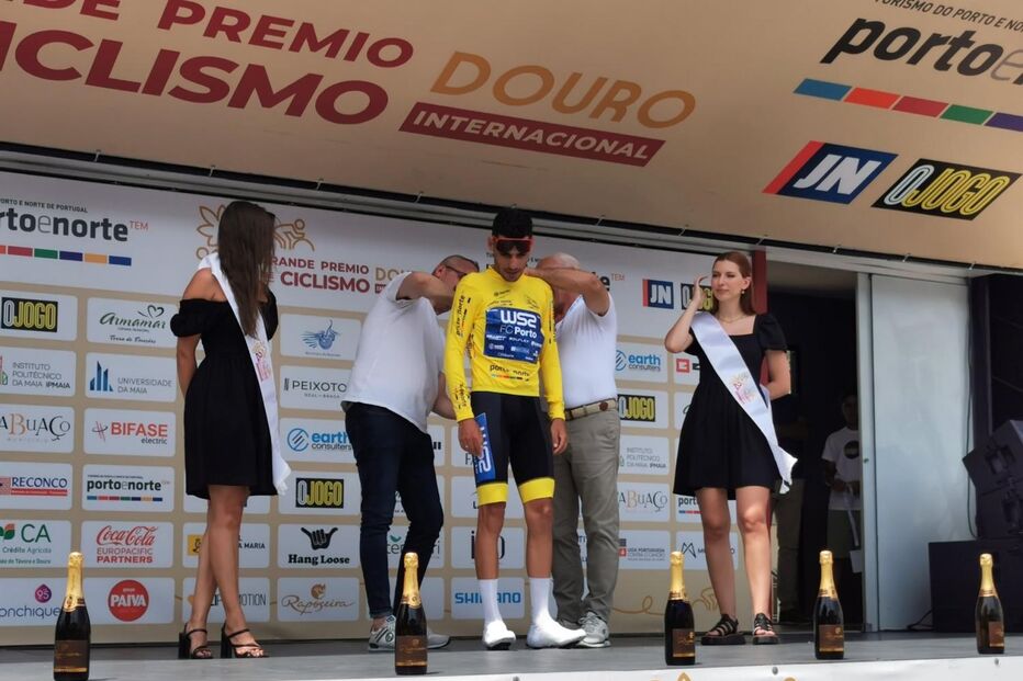 W52 FC Porto, ciclismo, doping