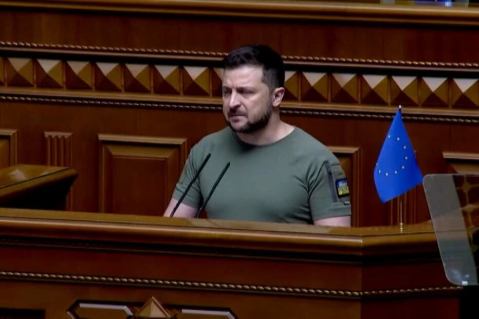 Volodymyr Zelensky, Ivan Bakanov, Iryna Venediktova, Iryna Venediktova, política