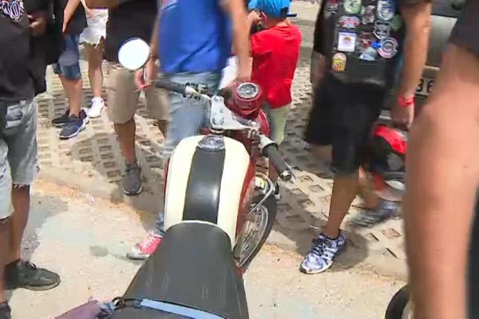 Festa Motard marca o reencontro de amigos após dois anos de pandemia