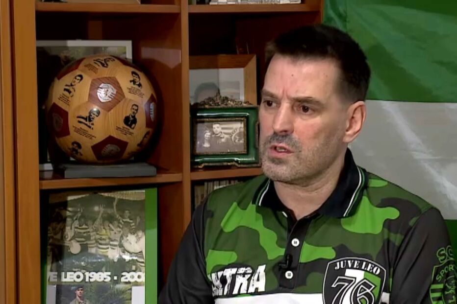 Nuno Santos, Alcochete, Sporting, Academia, Frederico Varandas, Bruno de Carvalho
