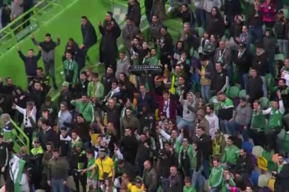 Nuno Santos, Alcochete, Sporting, Academia, Frederico Varandas, Bruno de Carvalho