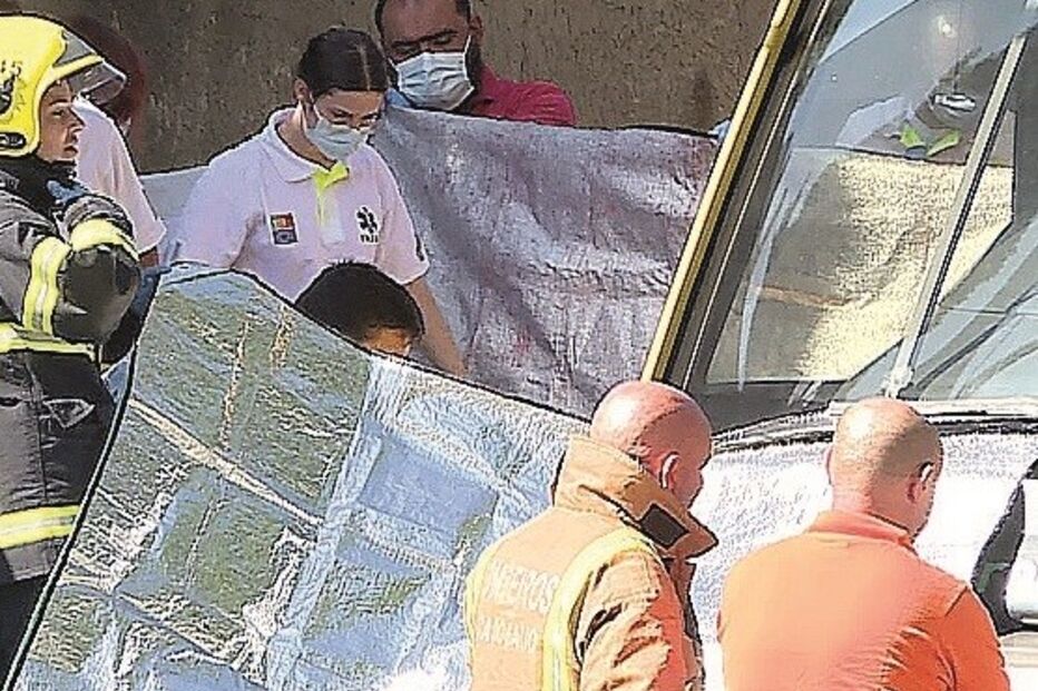 Óbito foi declarado no local