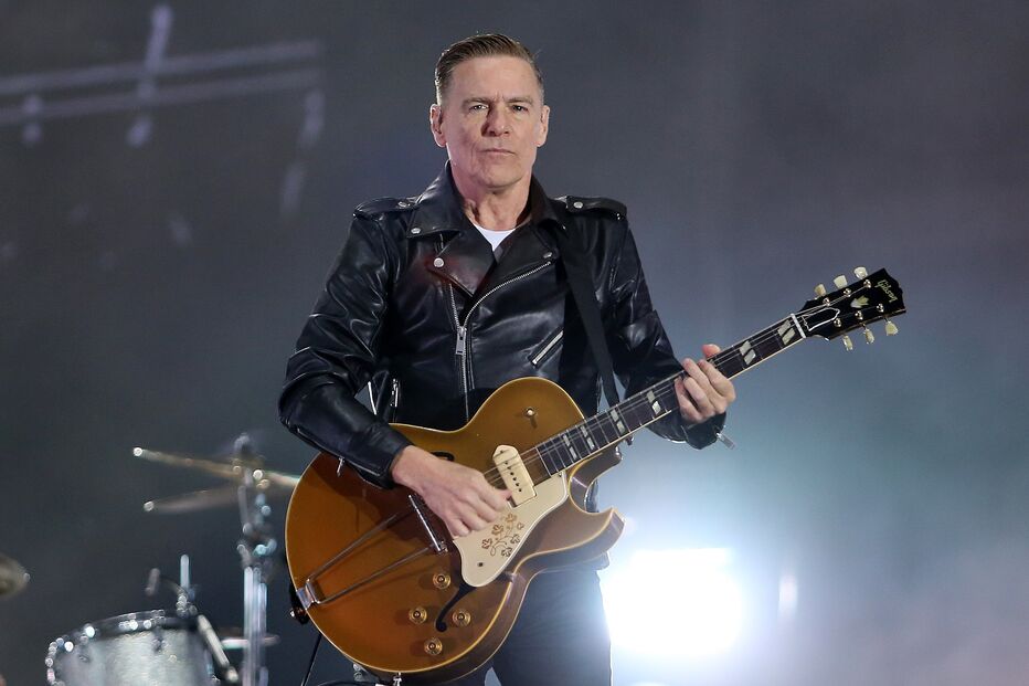 Bryan Adams
