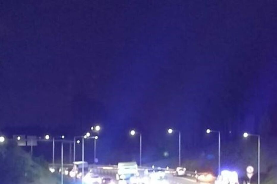 Acidente, colisão, Arrifana, Santa Maria da Feira