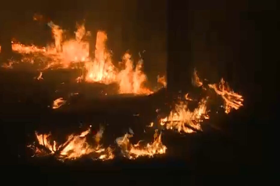 Fogo de Murça já lavra em três concelhos