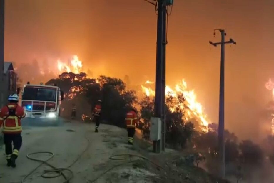 Governo, Portugal, meteorologia