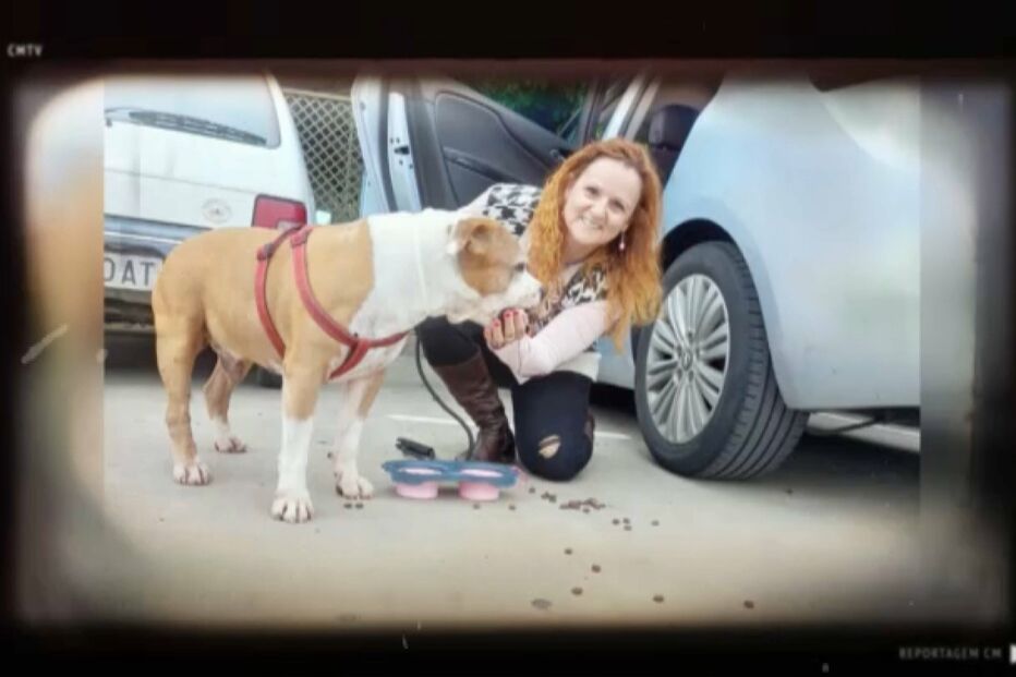 Sandra Andrade, TVDE, Olhão, Quarteira, desaparecimento 