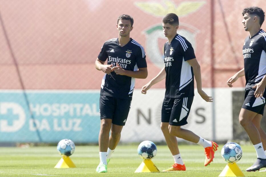 Henrique Araújo e António Silva