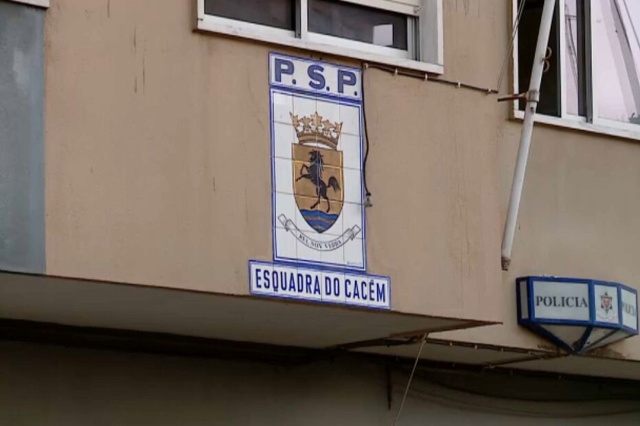 Sintra, Comando Metropolitano de Lisboa da PSP, Agualva-Cacém, crime, lei e justiça, polícia, política