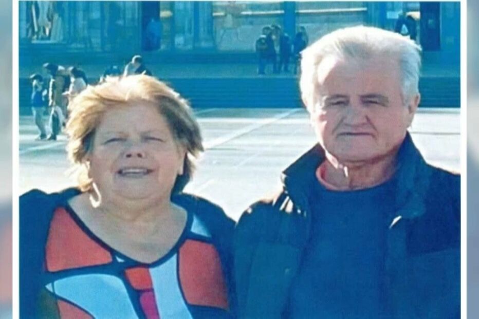 Amadeu Fernandes Barreira, de 69 anos, e Iracema de Jesus Barreira, de 72