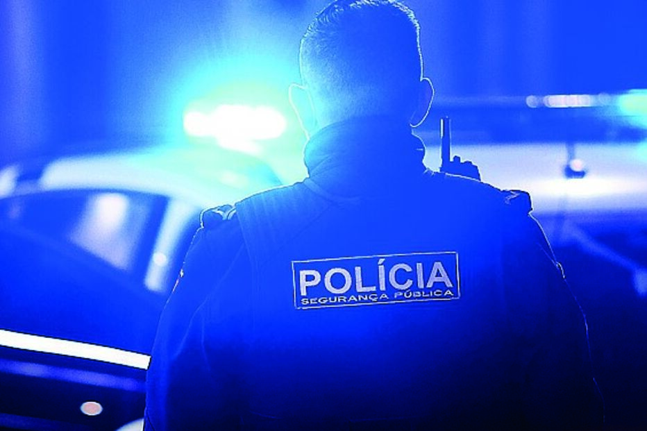 PSP, polícia de segurança pública