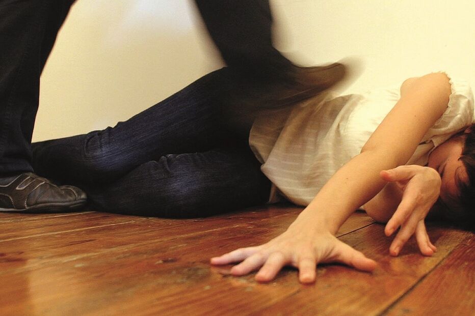 Violência doméstica