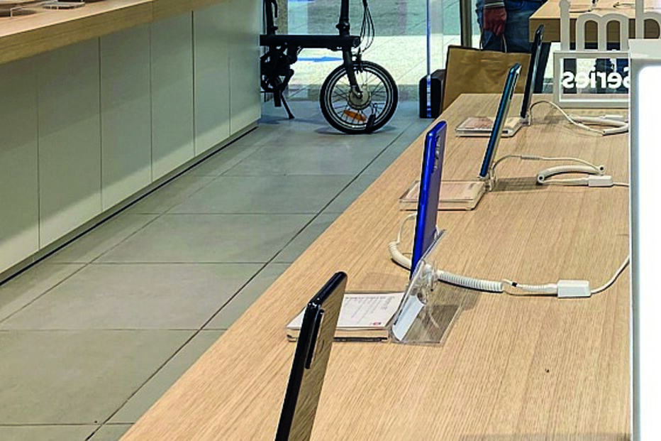 Lisboa, assaltos, lojas de luxo