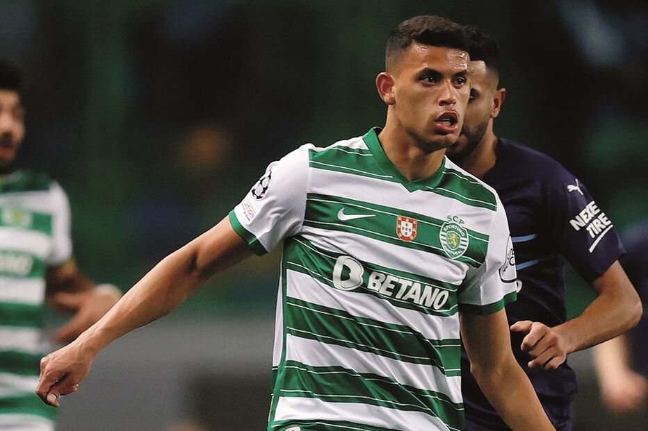 Matheus Nunes, Sporting, futebol