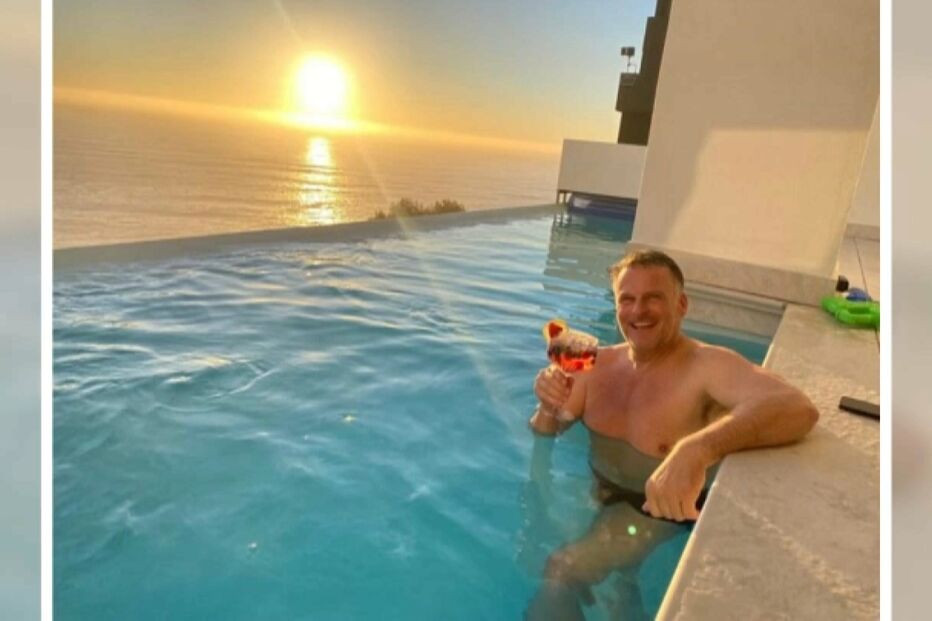 Fuga do 'milionário das orgias' causa revolta