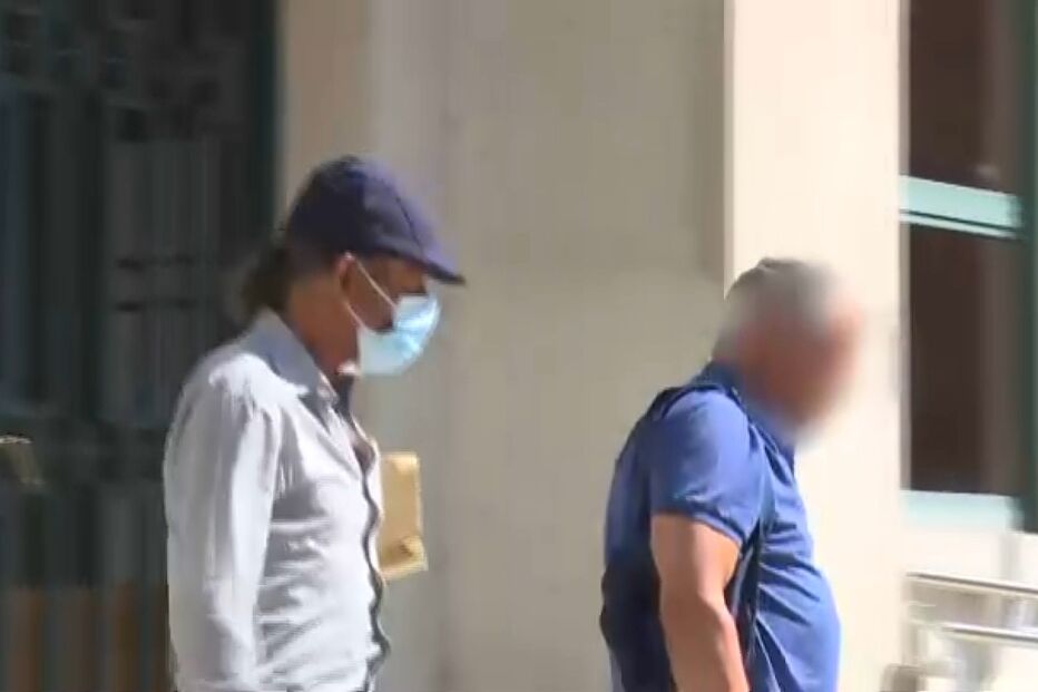 Violador de crianças apanhado a atear fogo na Guarda